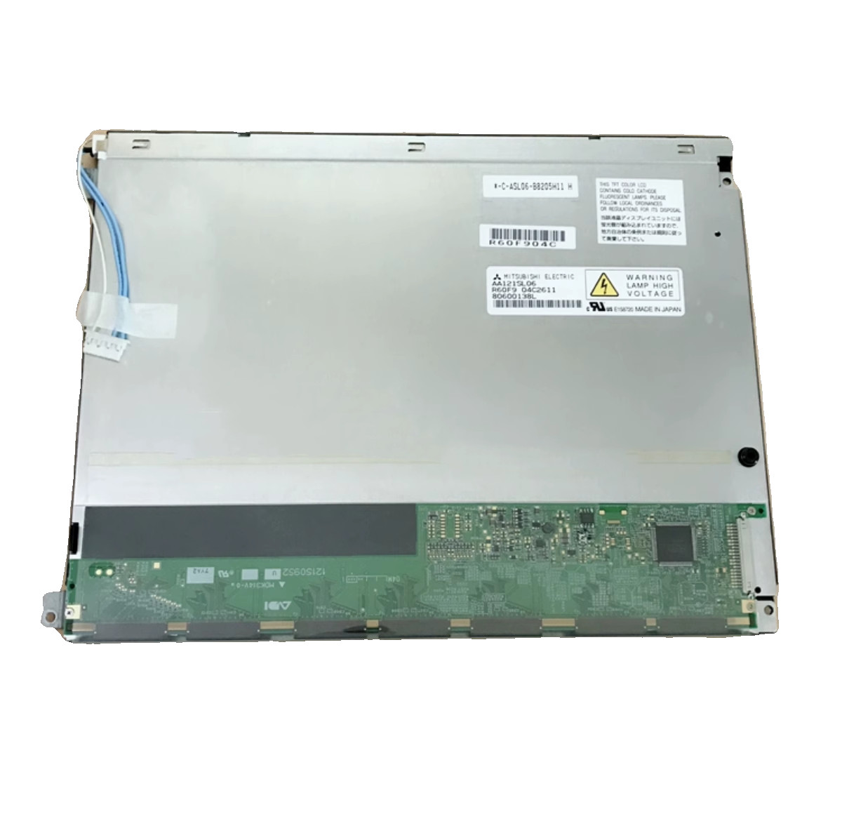 AA121SL06 AA121SL07 Original 12.4-inch LCD screen 800*600, fast delivery
