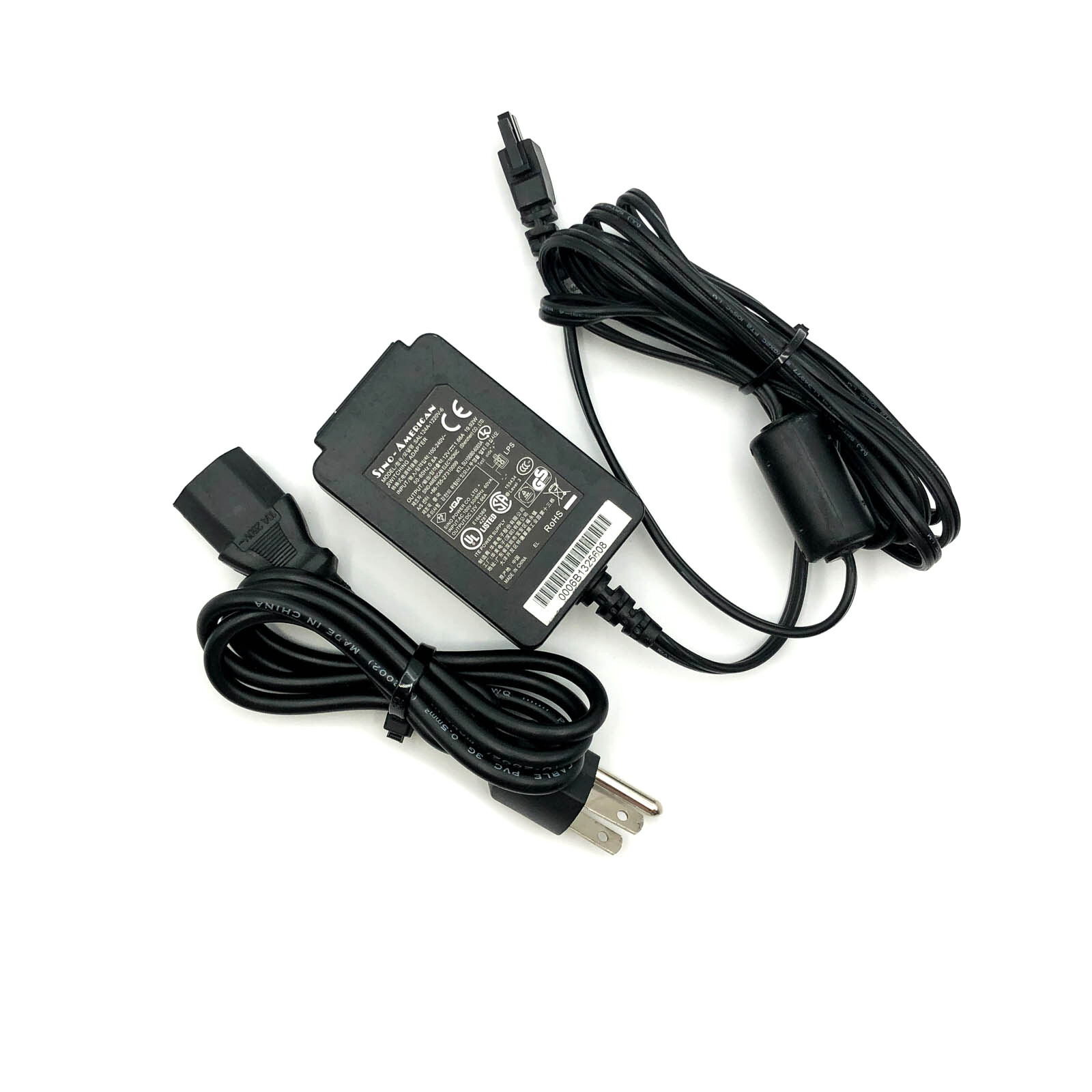 Original SonicWall 12V 1.66A Adapter APL41-OBA TZ400 TZ300 TZ210 TZ205W TZ105W