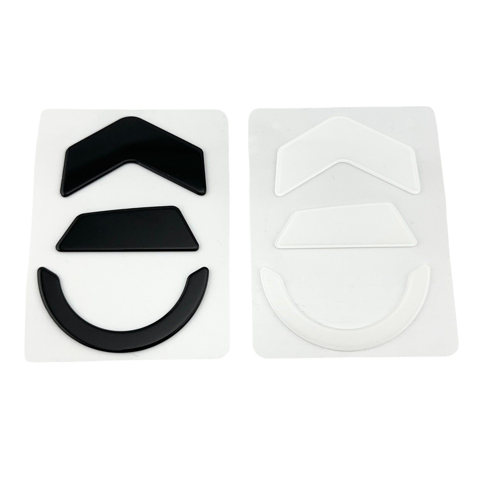 Glass Mouse Feet / Skates for Logitech G502 X PLUS/G502 X LIGHTSPEED Wireless
