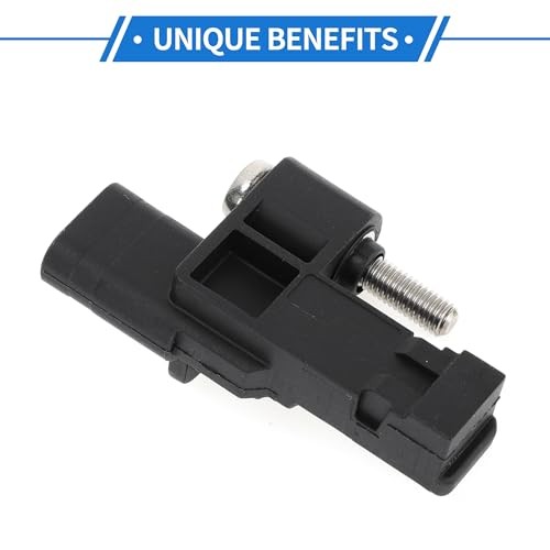 1 Pc Crankshaft Position Sensor for Mini Cooper R56 Base 1.6 07-15 Sturdy