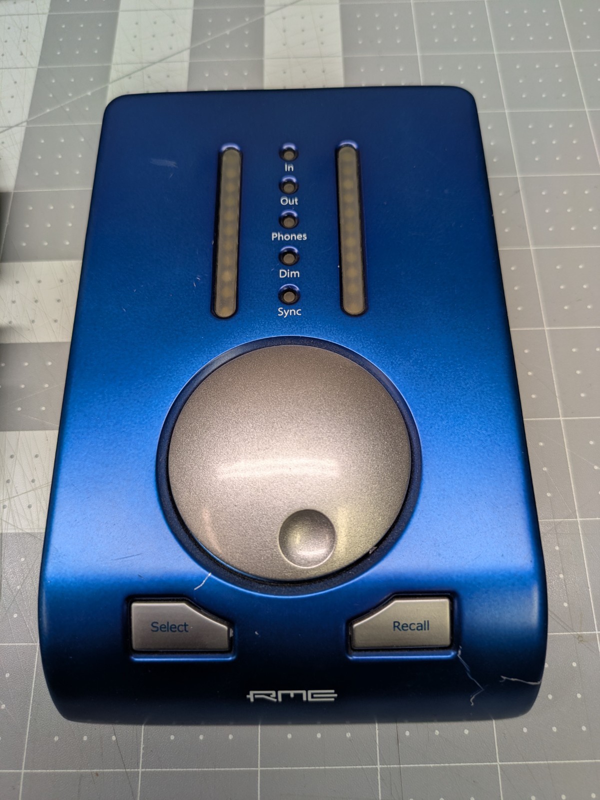 RME BabyFace USB interface