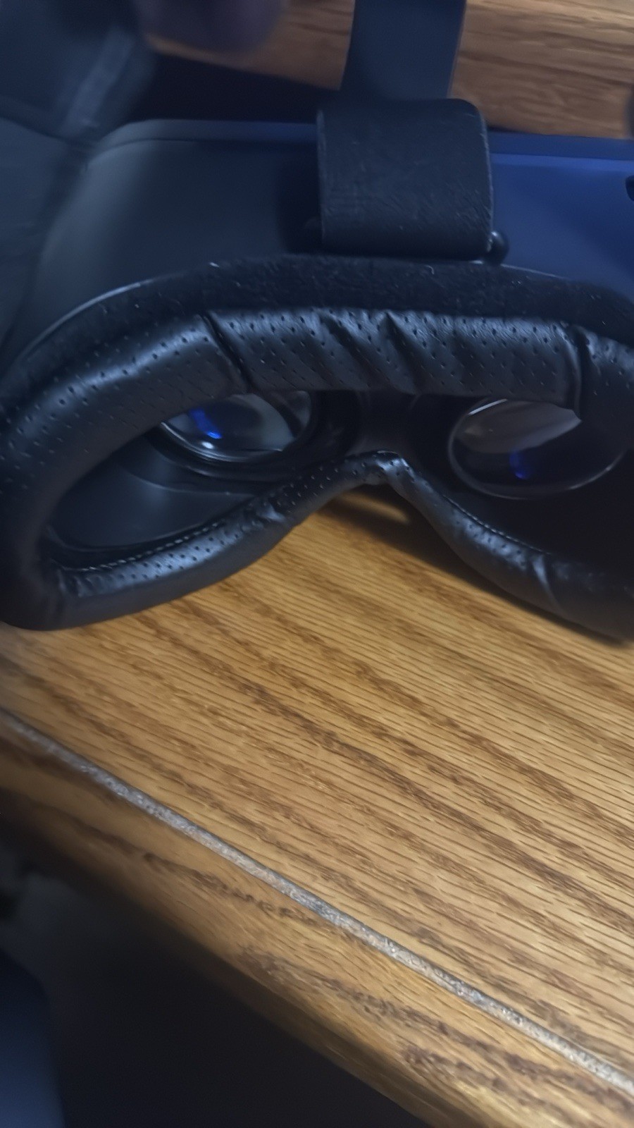 VRG Virtual Reality Glasses Smartphone VR Headset Goggles, Black