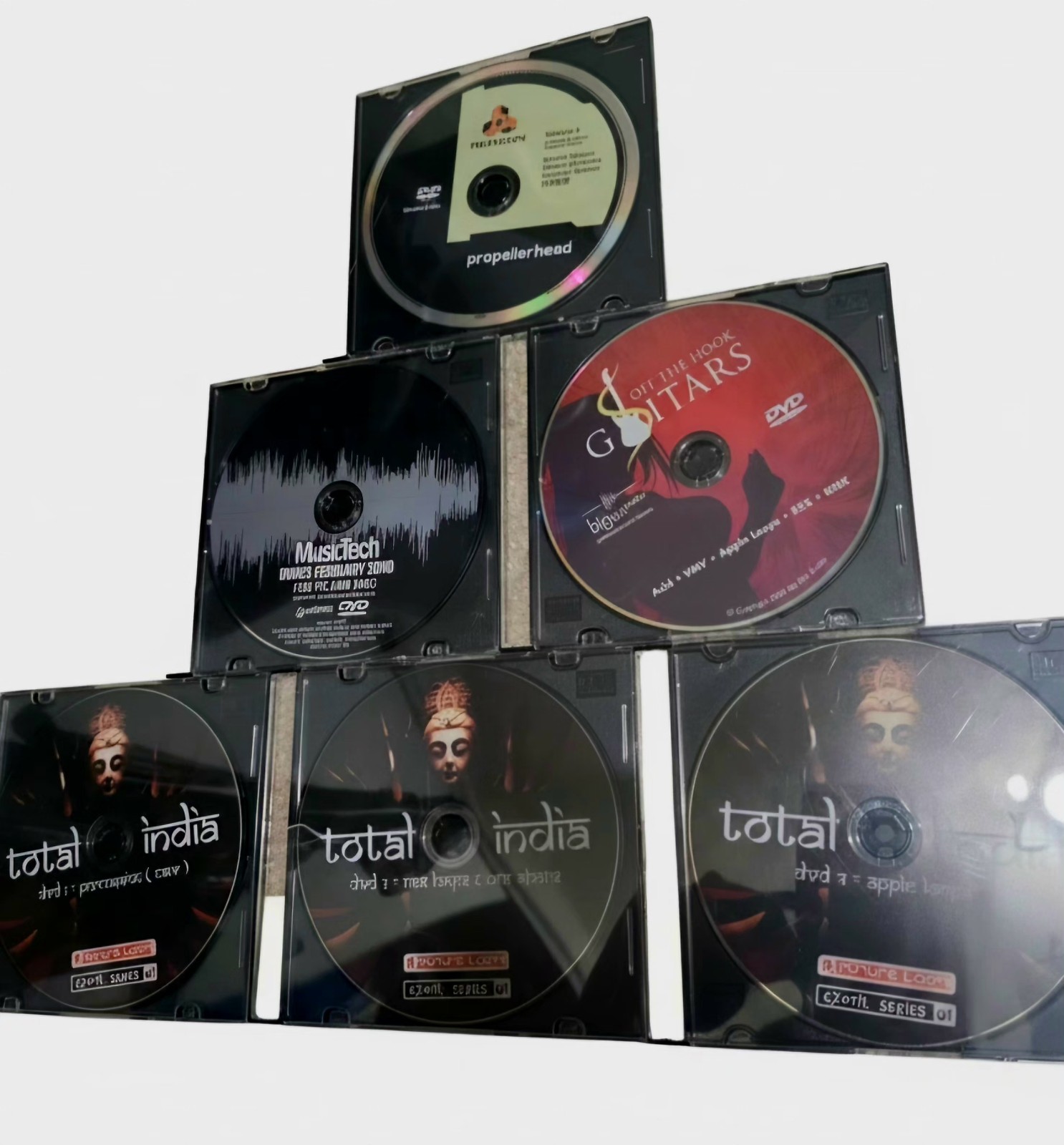 Music Creation Software Lot