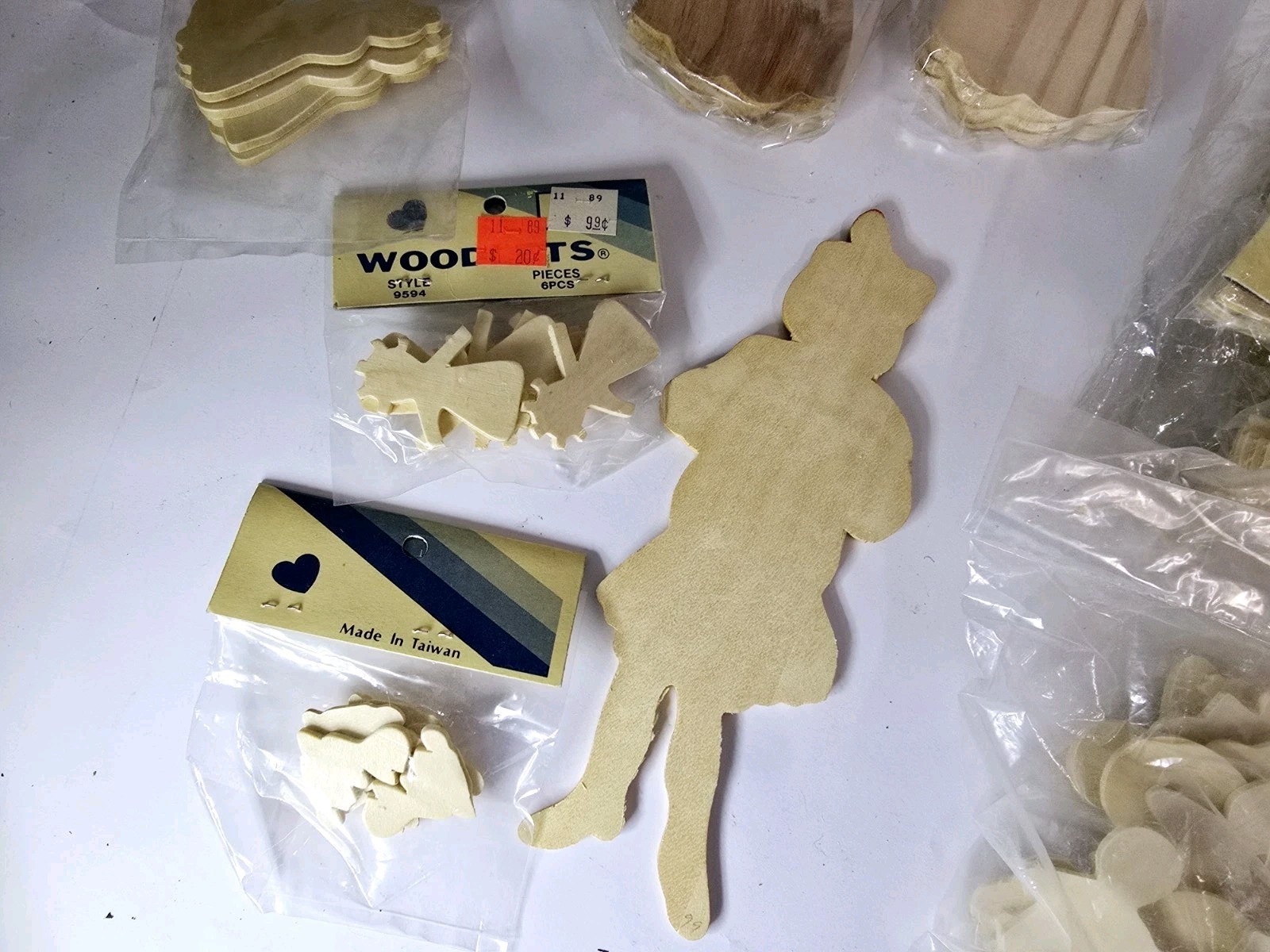 Woodlets Crafting Supplies