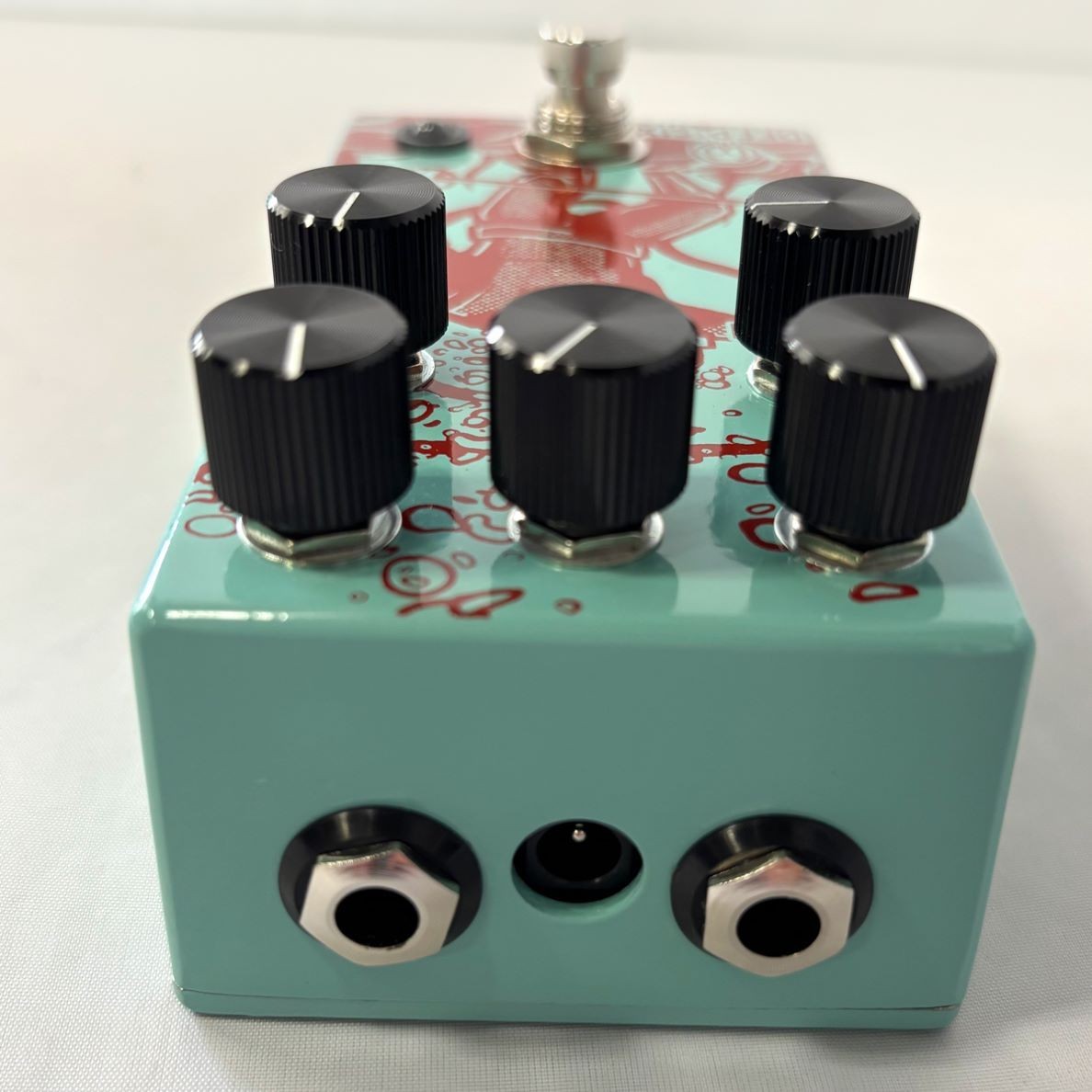 Walrus Audio Deep Six V3 Effector Compressor Wal-Deep/V3