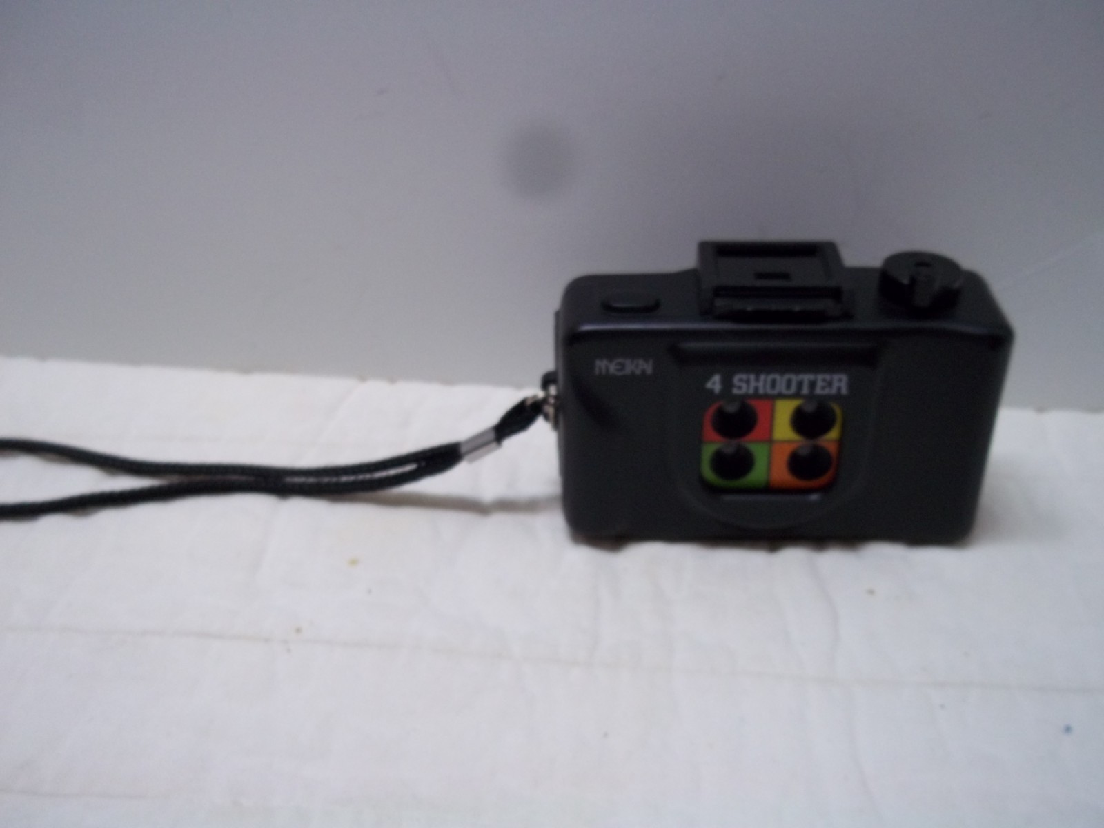 Meikai 4 Shooter Stop Action 35mm Camera