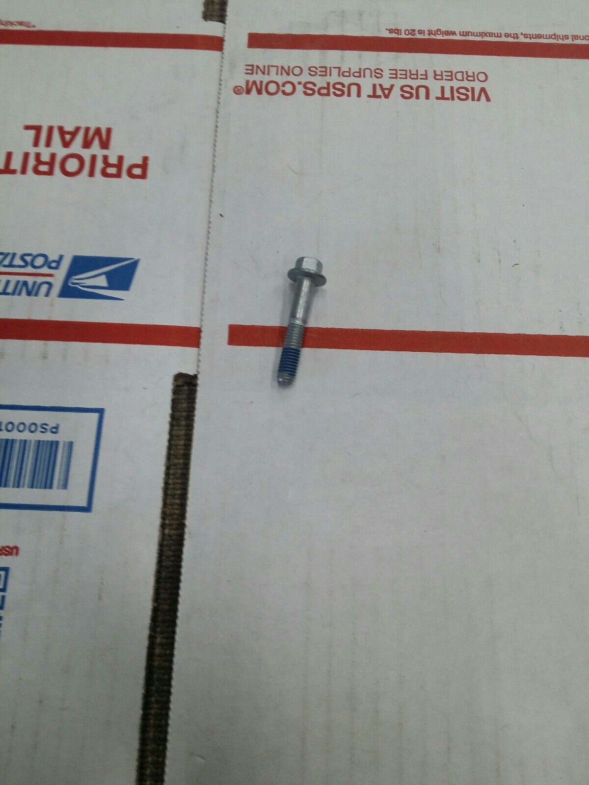 Arctic Cat Snowmobile SCREW CAP-HFH NOS OEM P# 8413-636