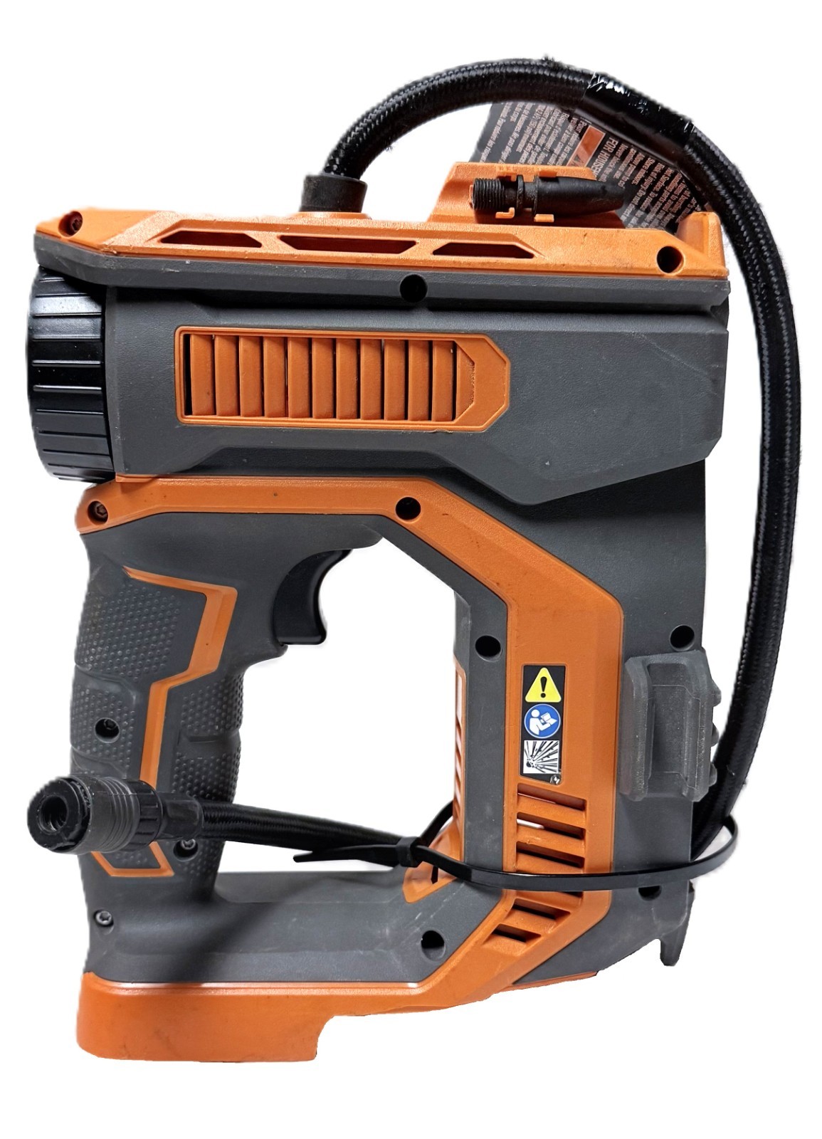 Ridgid 18v 3Pc Brushless Cordless Combo Kit Bare Tools