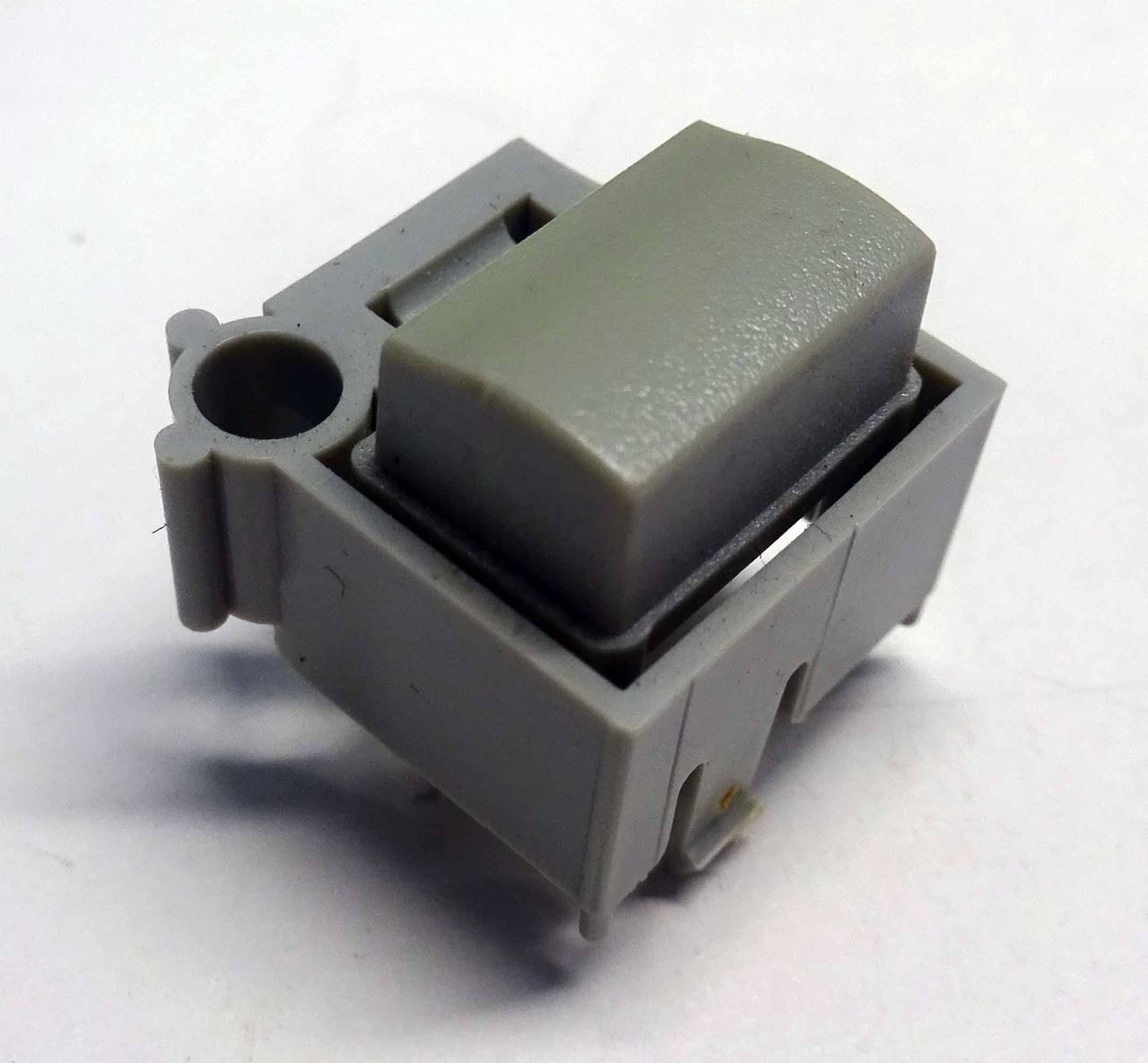 Yamaha S-90ES Light Grey Button Cap with LED Hole