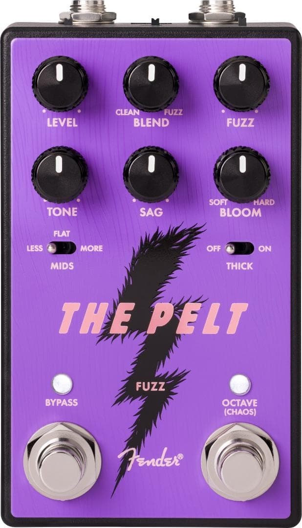 Fender The Pelt V2 Fuzz 704339
