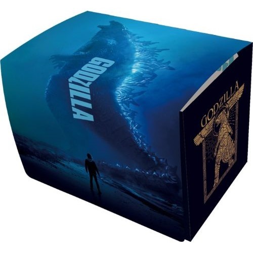 Broccoli Character Deck Case Box Max Neo Godzilla King of the Monsters