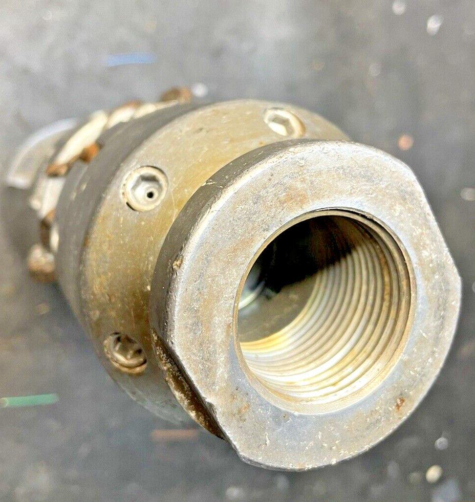 Sewer Inspection Nozzle