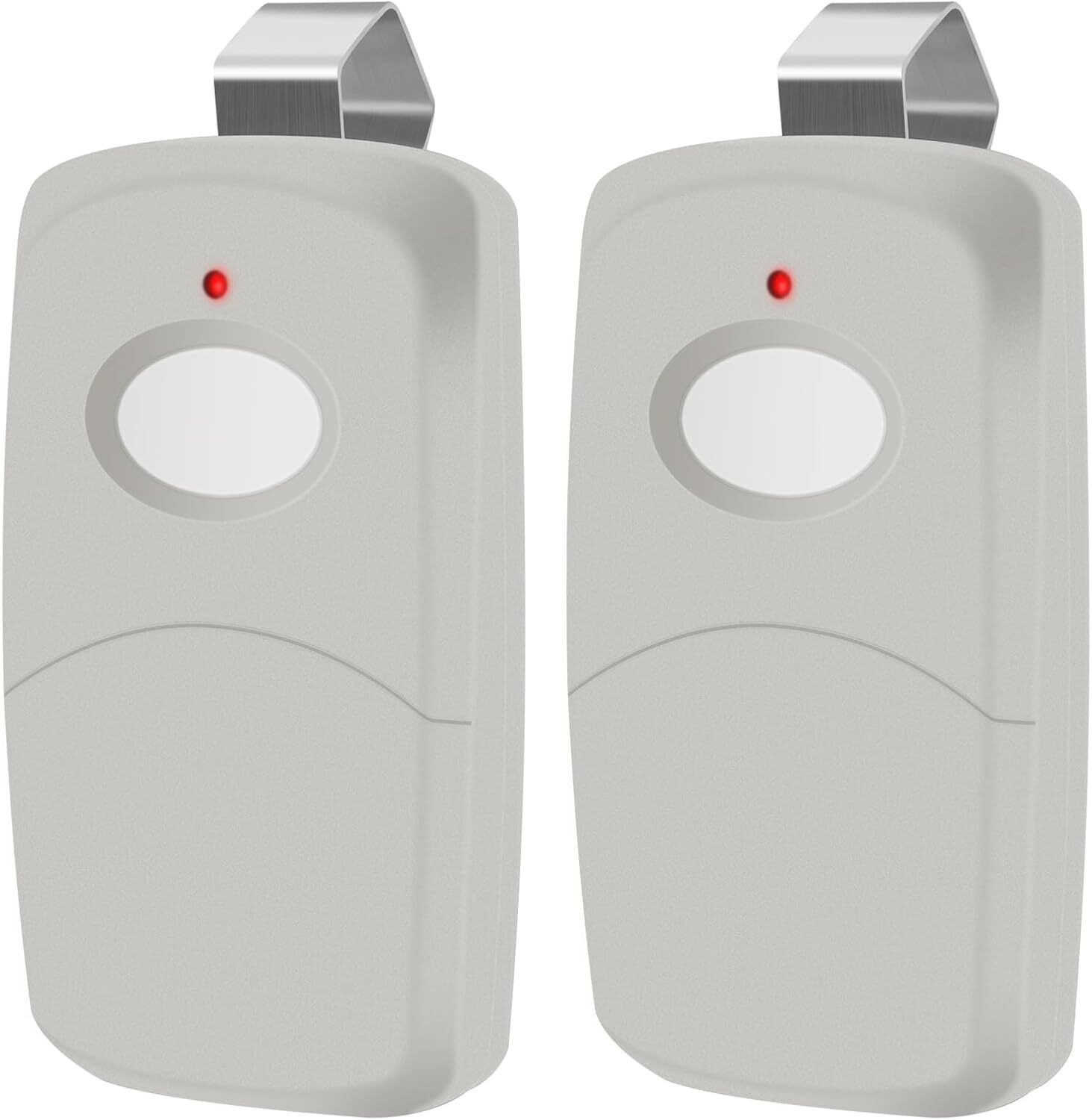 Sale 2x for Linear 3089 Garage Door Opener Remote 308911 MCS308911 10 dip 300mhz