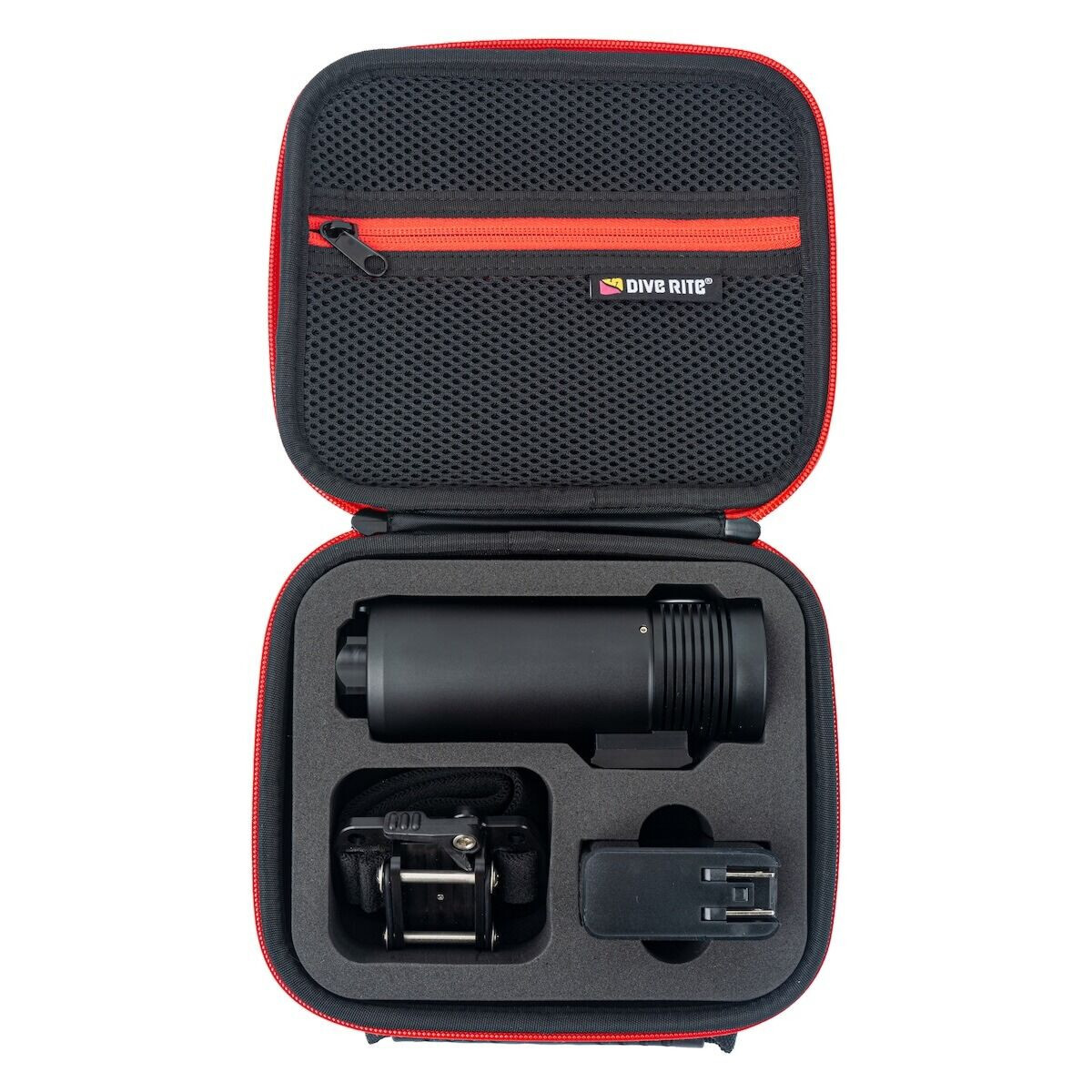 Dive Rite FX40 Scuba Diving Primary Underwater Light Kit