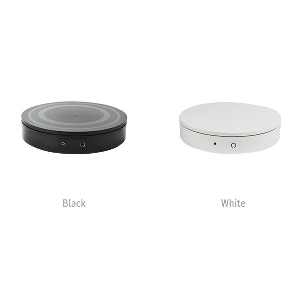 360° Electric Motorized Rotating Display Stand Jewelry Artifact Display Stand