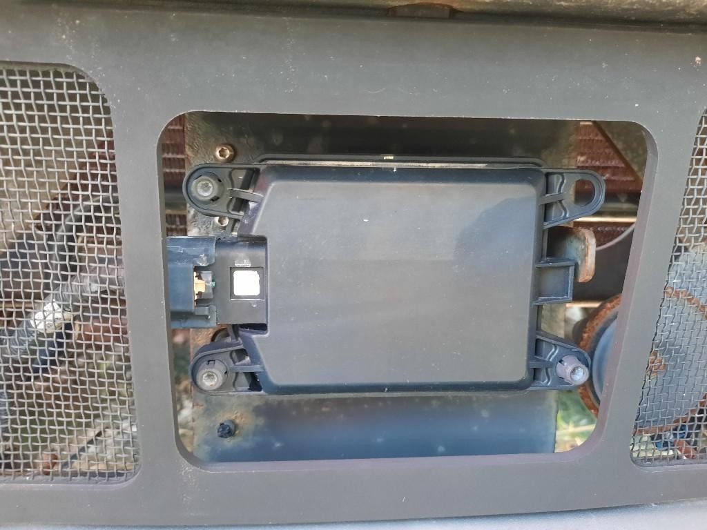 Replaces 2016 BENDIX WINGMAN FUSION RADAR ANTI-COLLISION MODULE ,  MD