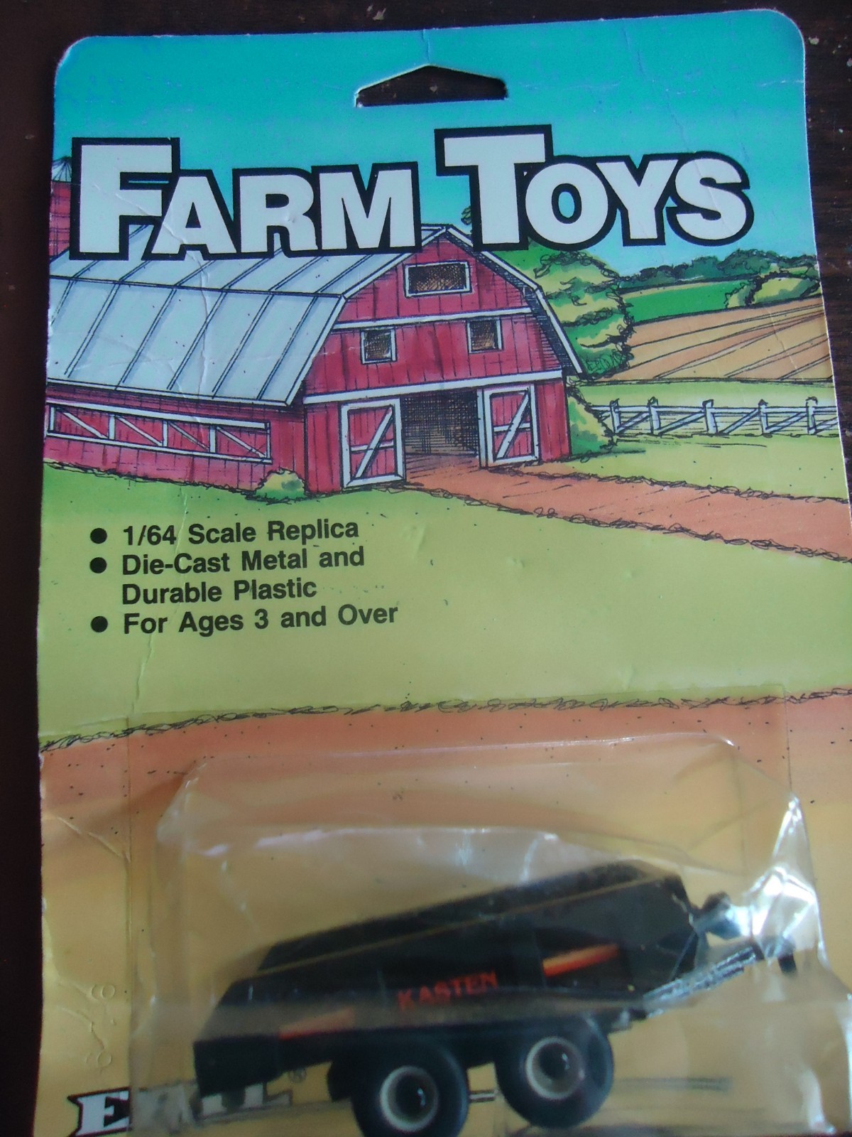 Kasten Manure Spreader