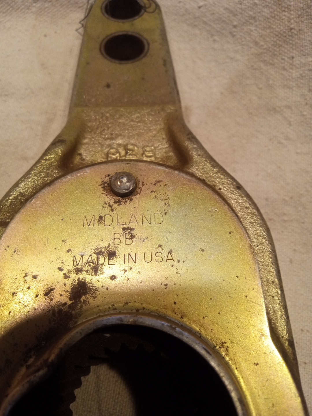 Midland Slack Adjuster BB N21154E *FREE SHIPPING*