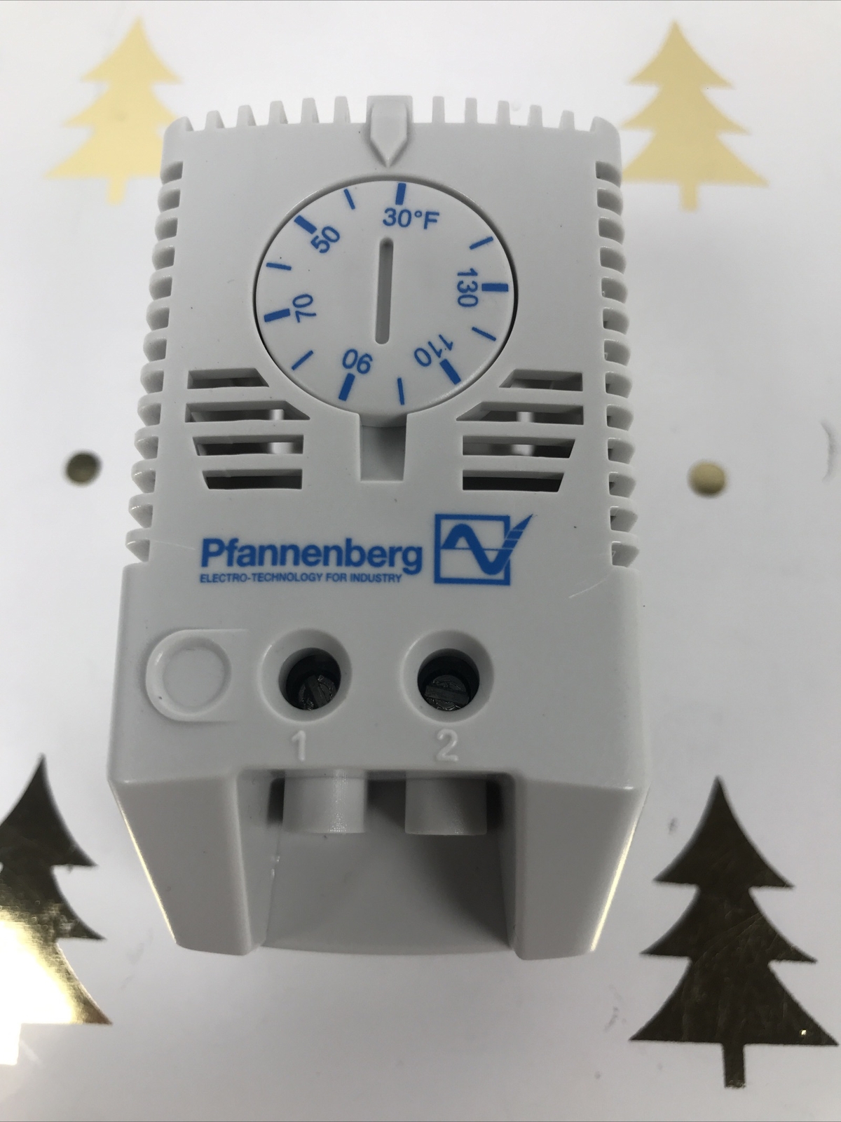 Pfannenberg FLZ530 thermostat