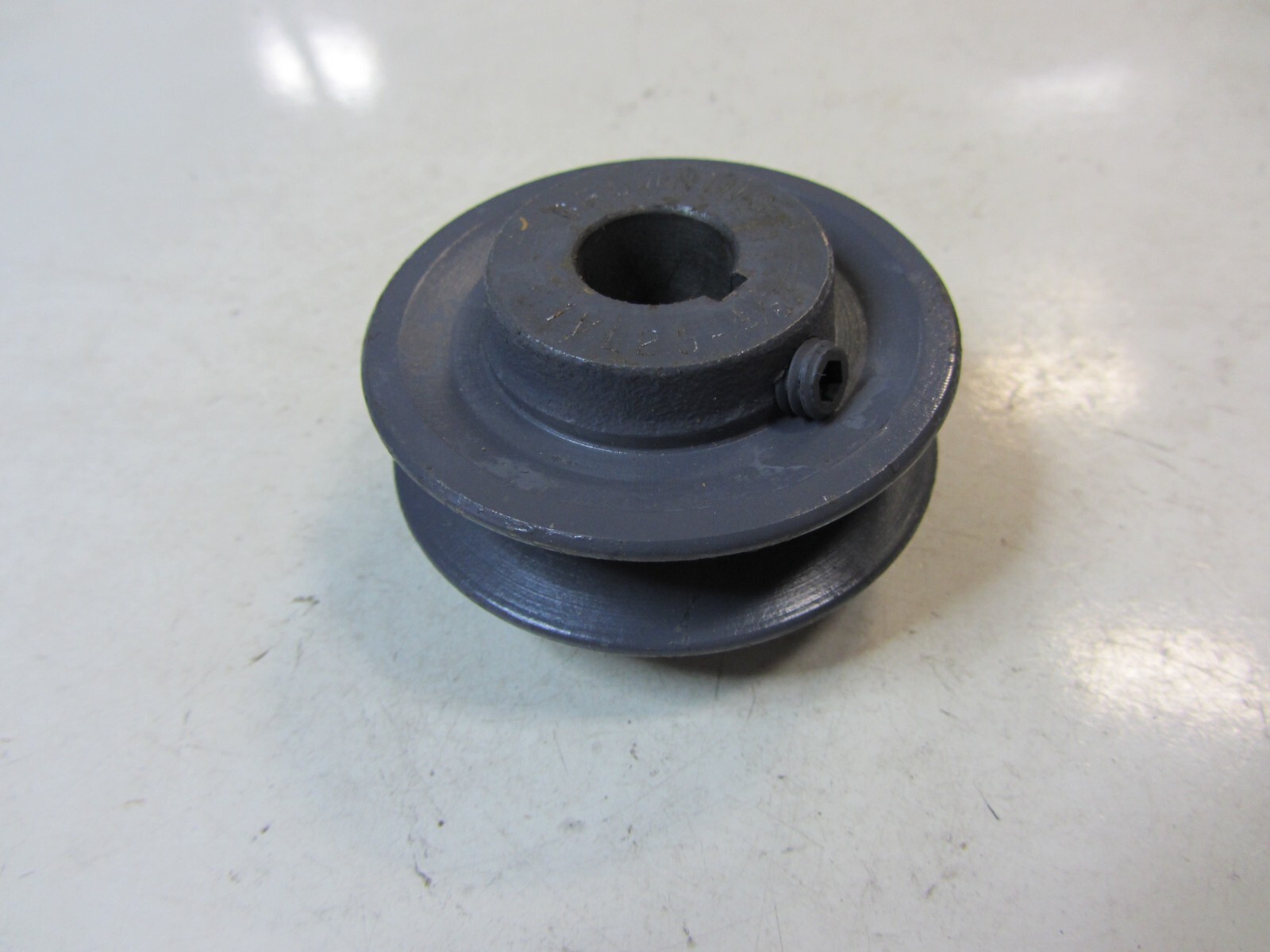 Browning 3X497 1VL25-5/8" Single Groove Pulley.