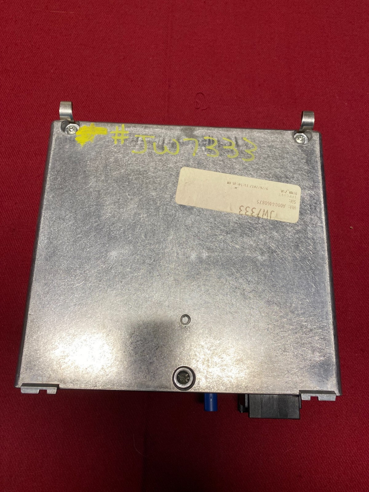 Freightliner IPPC Control Module DTNA 4, P/N A0004460875, BOSCH 7620000310