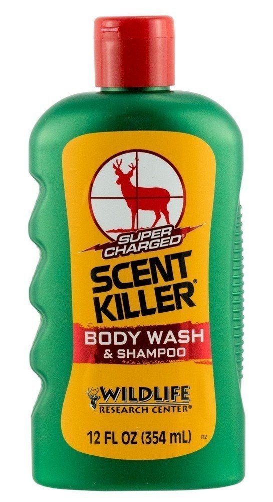 Wildlife Research Center Scent Killer Body Wash/Shampoo Odor Eliminator - 54012