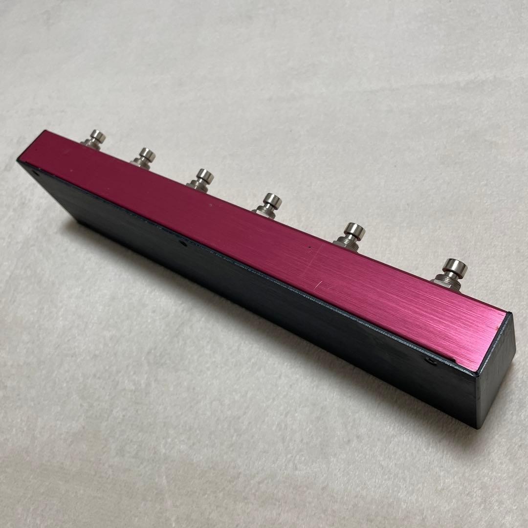 Vital Audio Encounter VAPS-4 Programmable Switcher Pedalboard Set
