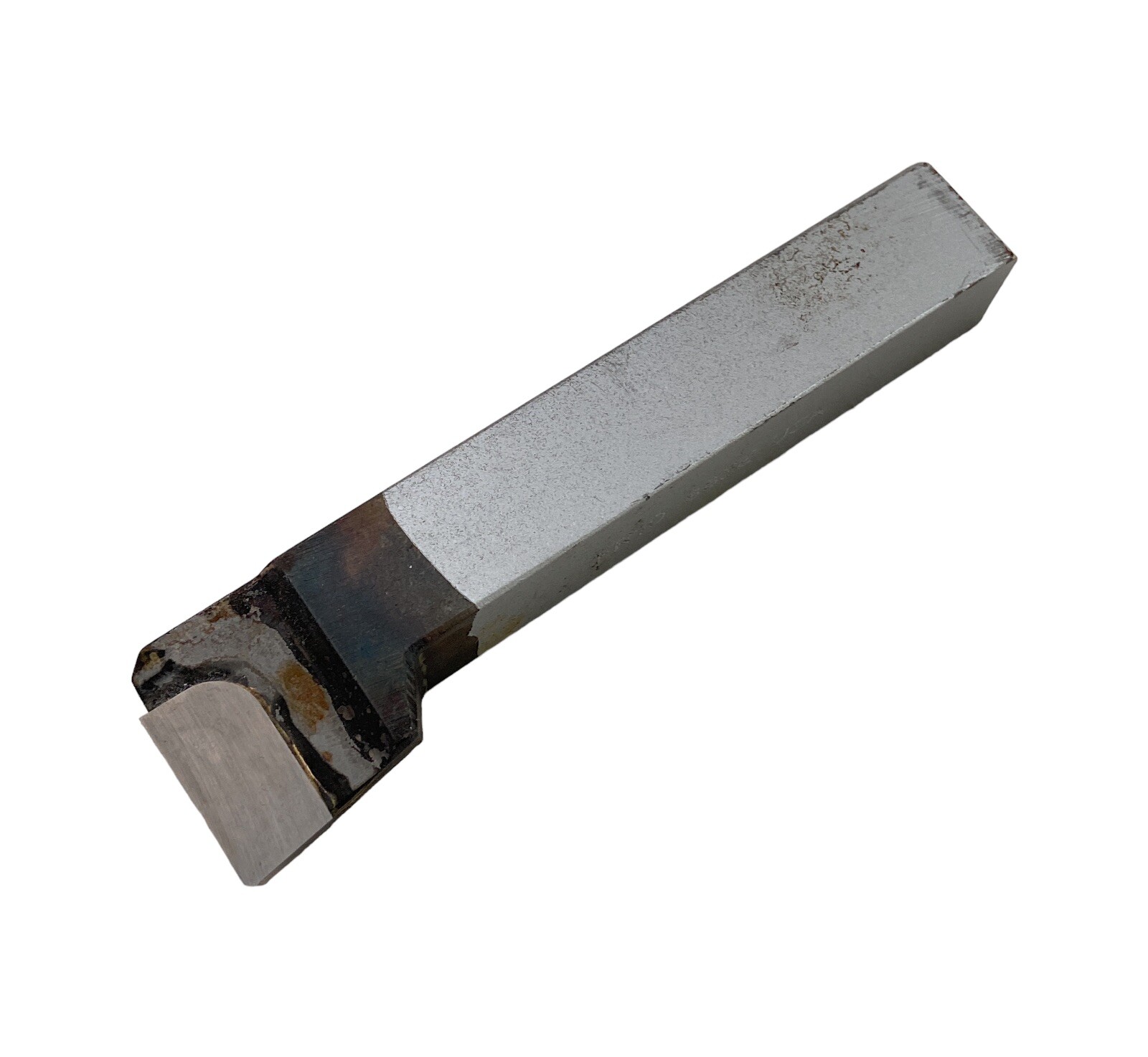 (1 pc) FR-10 883 Brazed Carbide Tip Lathe Tool 5/8" Shank 0° End Cutting Offset