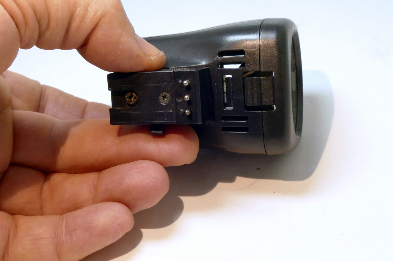 SEARS Camcorder VM-CP10AS Camera Light E123734