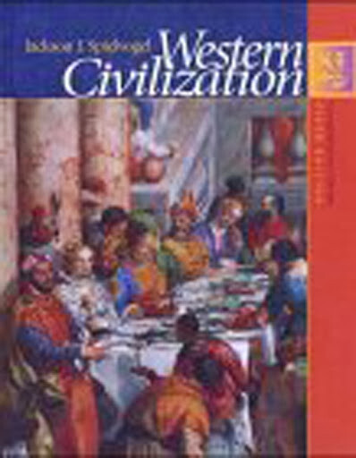 Western Civilization  by Spielvogel