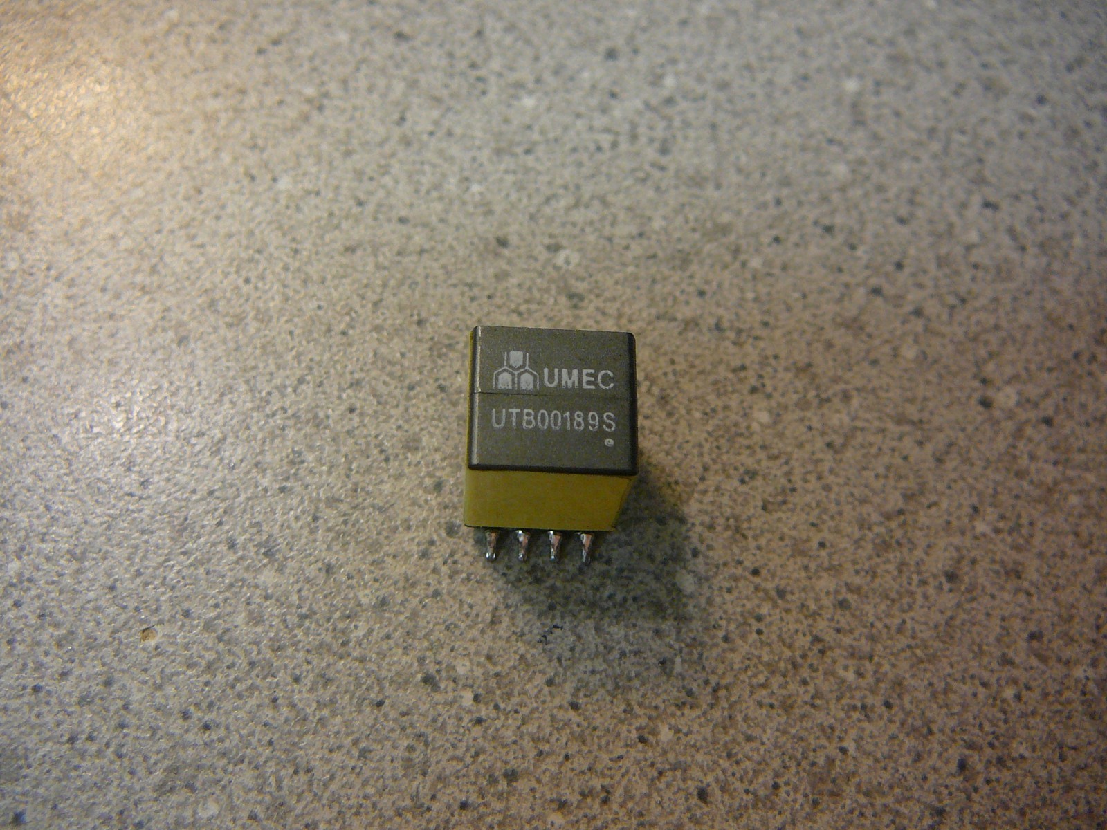 UMEC UTB00189S SHDSL Transformer  3mH Inductance  5.4:1 Turns Ratio NEW Qty.5