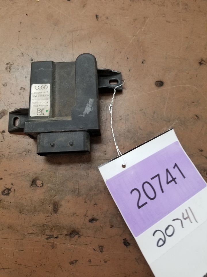 A8 AUDI 2011 Chassis ECM 141304
