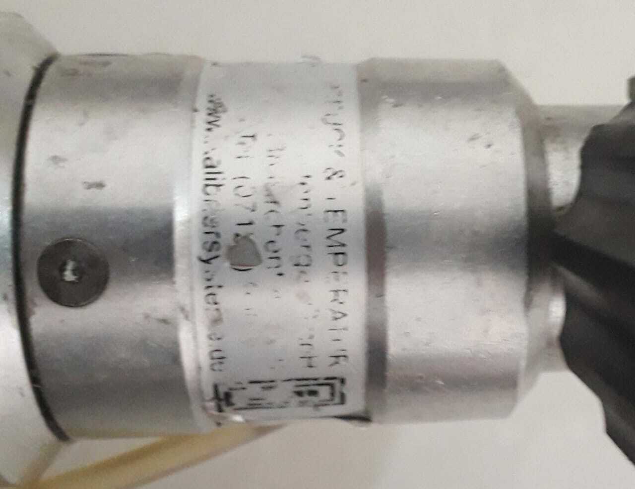 LR-CAL LPP-30 Pressure calibrator hand held test pump
