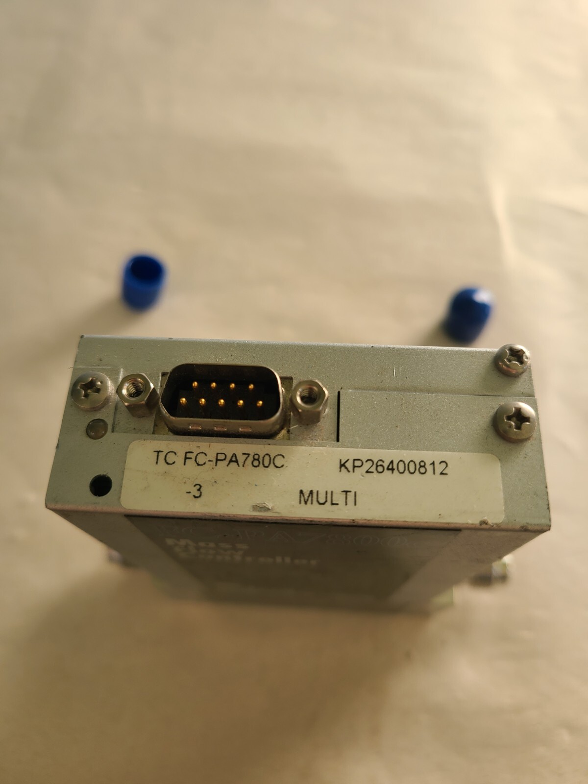AERA FC-PA7800c Mass Flow Controller -3 Multy