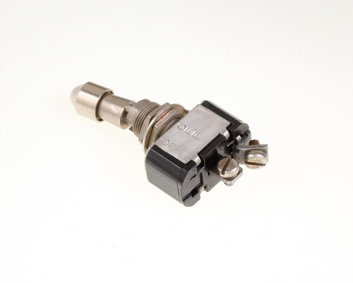 MS25125-9 Eaton Cutler-Hammer Toggle Switch Locking Lever SPST 8857K49