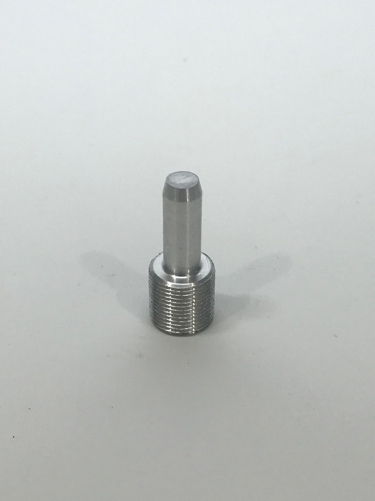1/2-28 RH Thread Alignment Tool (TAT) Die Starter - 7mm - Gunsmithing