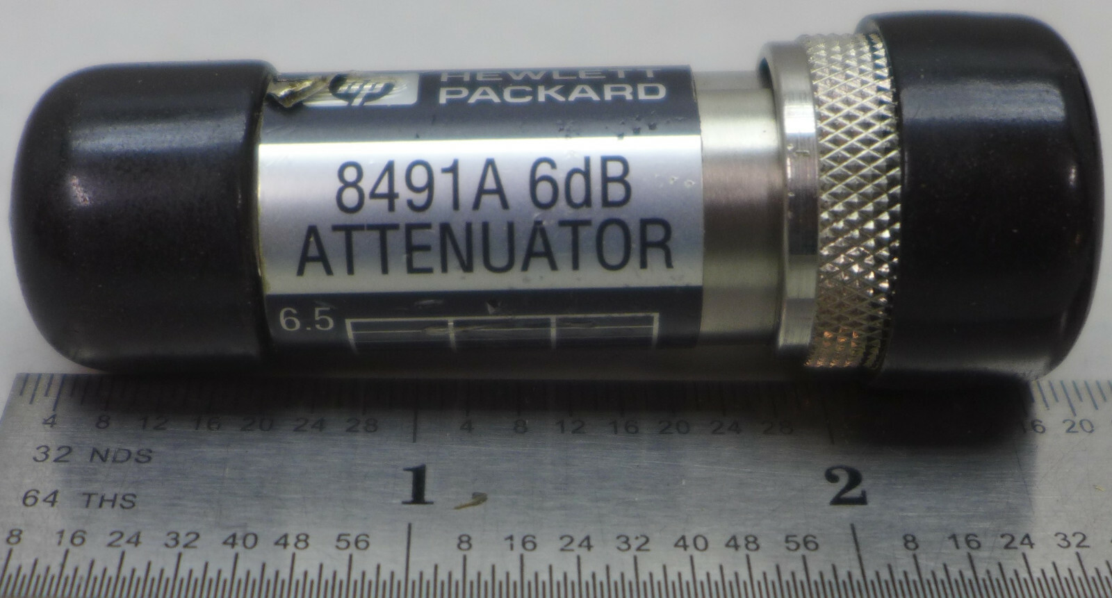 HP 8491A 6dB Attenuator #35427