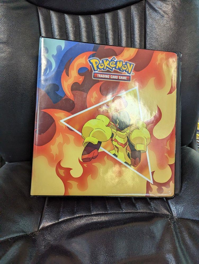 ULTRA PRO Pokemon Armarouge & Ceruledge 2 Inch 3 Ring Album Binder