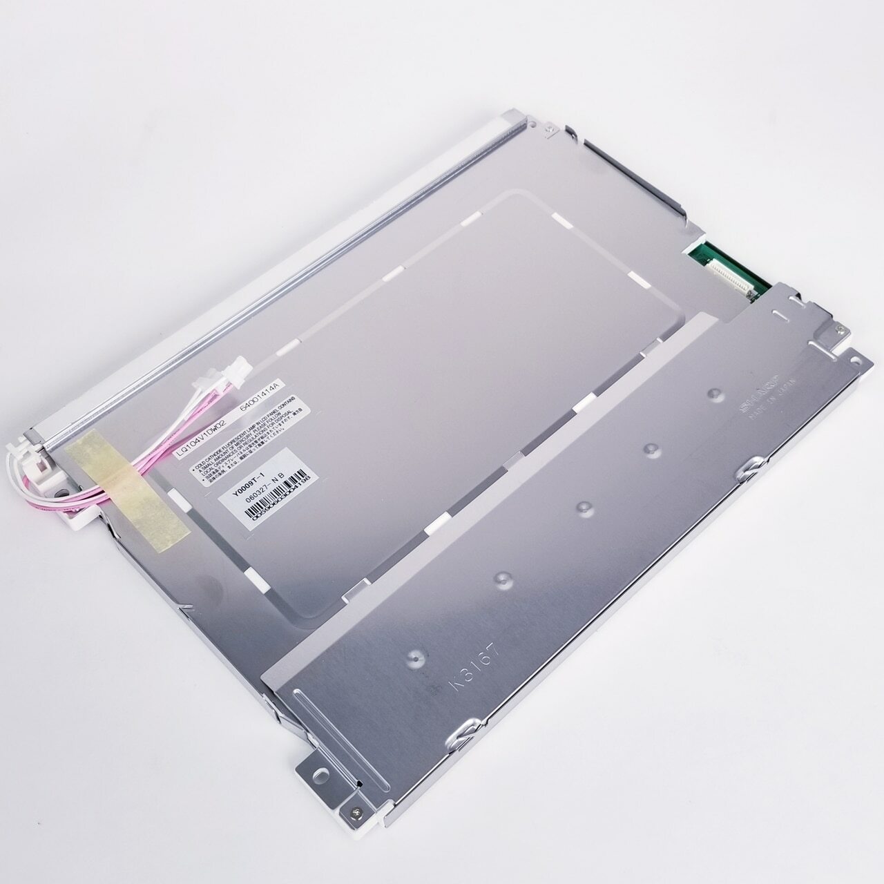 Original Sharp LQ104V1DW02 LCD USA Seller and Free Shipping