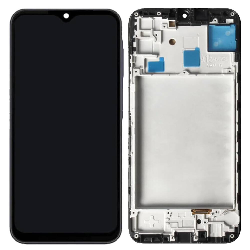 For Samsung Galaxy A15 5G A156U A156E Display LCD Touch Screen Digitizer +Frame