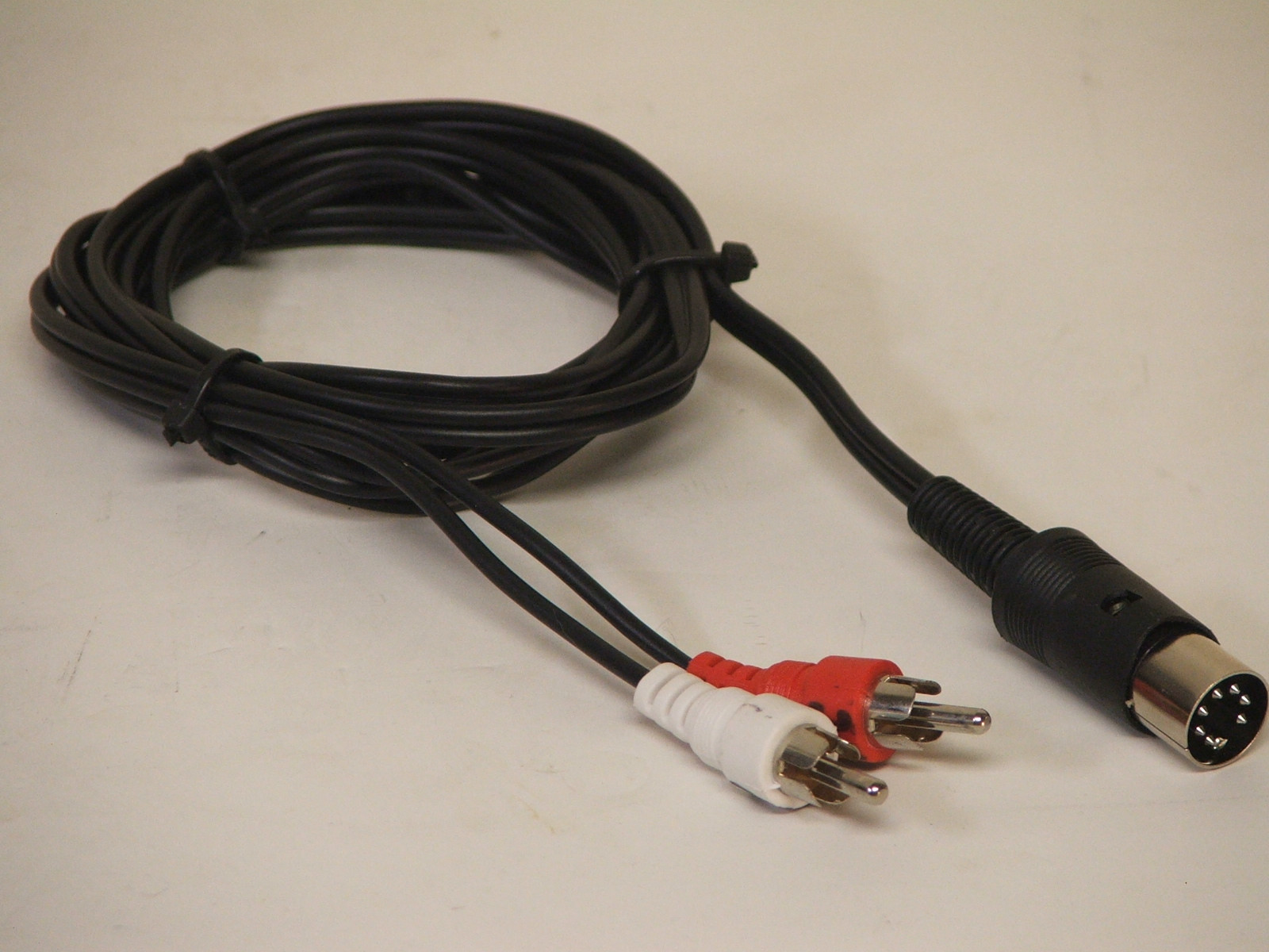 Amplifier Relay CTRL Cable For Kenwood TS-590S WITH ALC Line