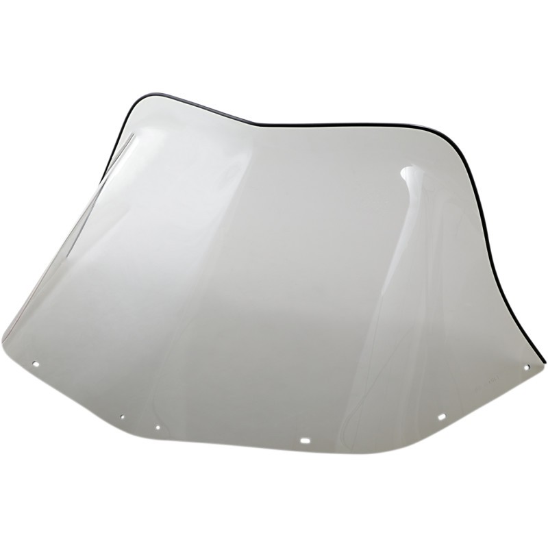 SNO STUFF Replacement Windshield - Smoke - 450125
