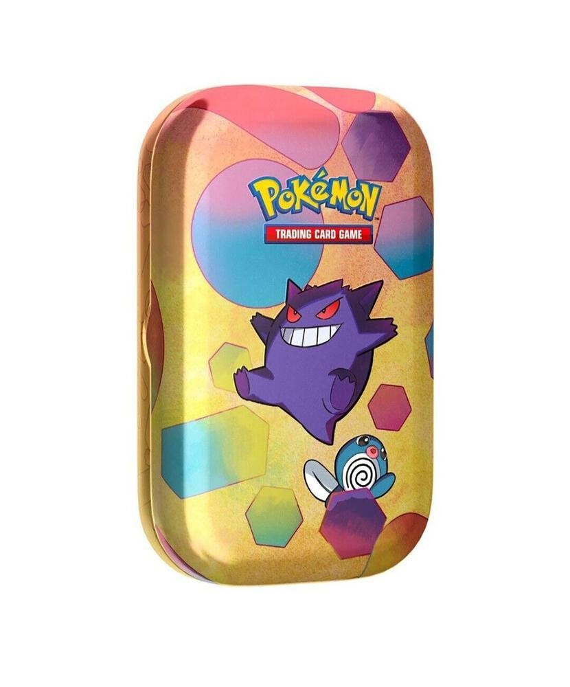 POKEMON SCARLET & VIOLET: 151 GENGAR MINI TIN