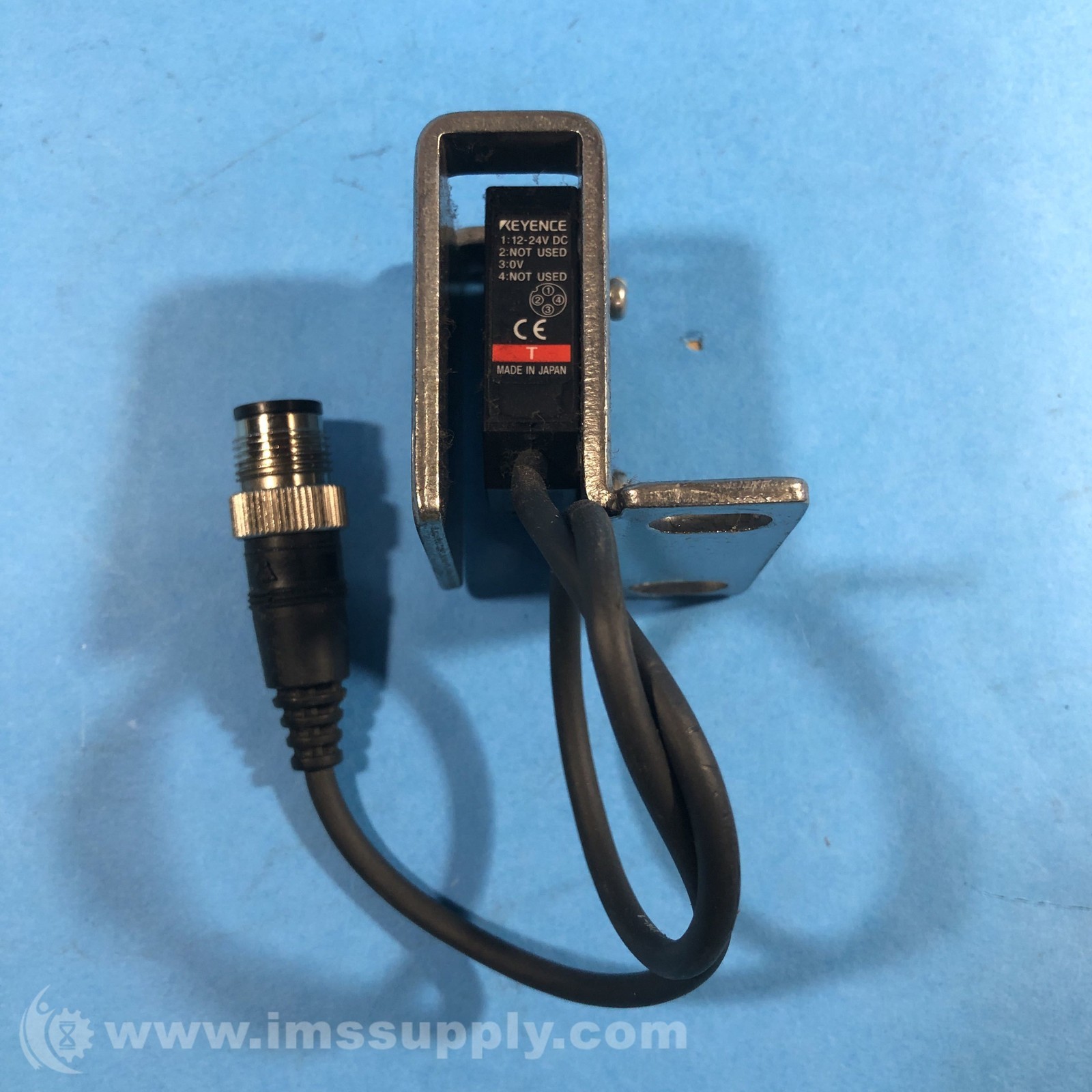 Keyence PZ-M53 Photoelectric Sensor USIP