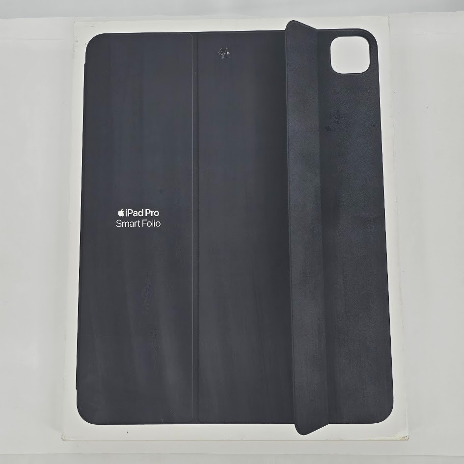 Apple MWK33ZM/A Smart Folio for iPad Pro 13-inch (M4) - Black