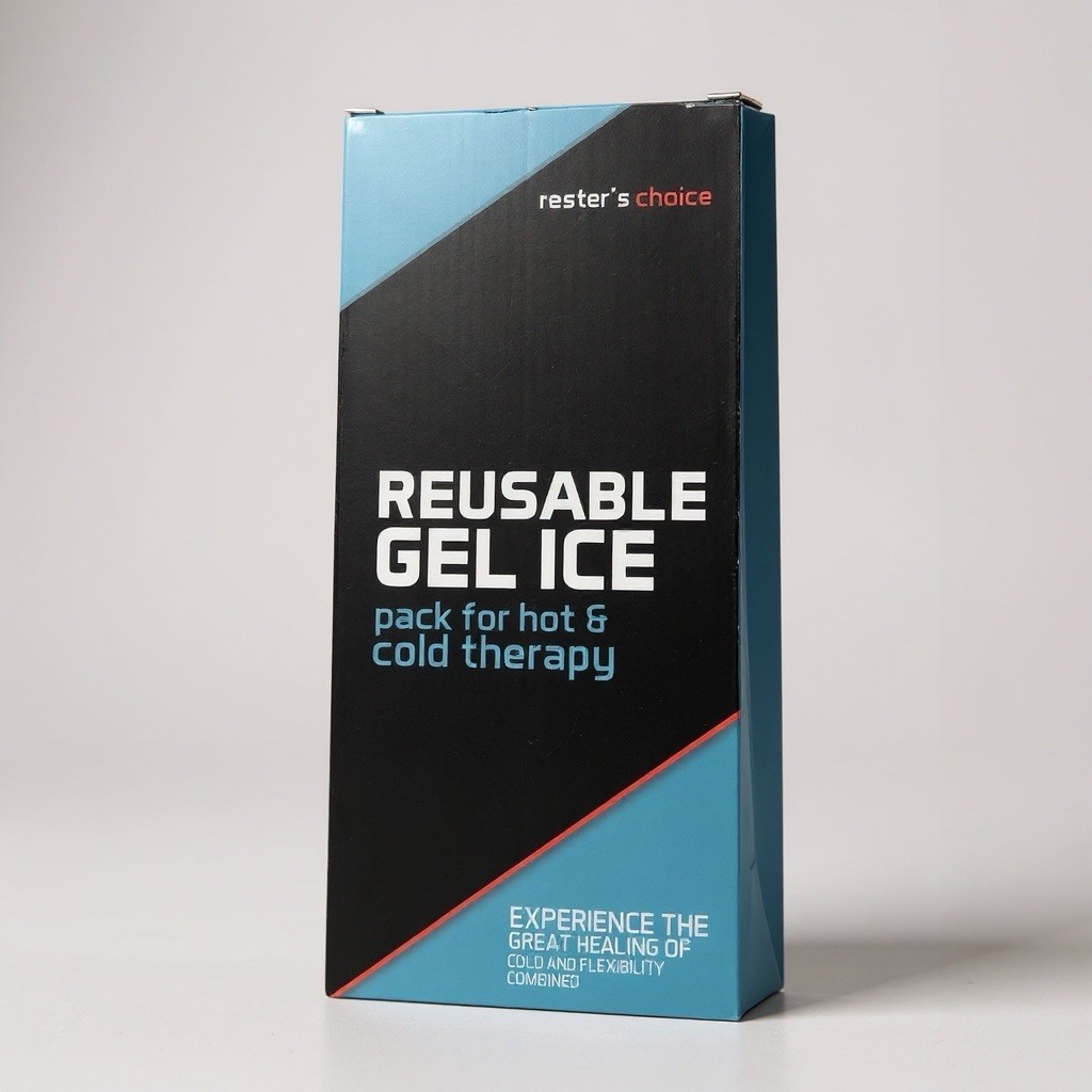 Rester's Choice Cold Therapy Gel Pack 11”x14”