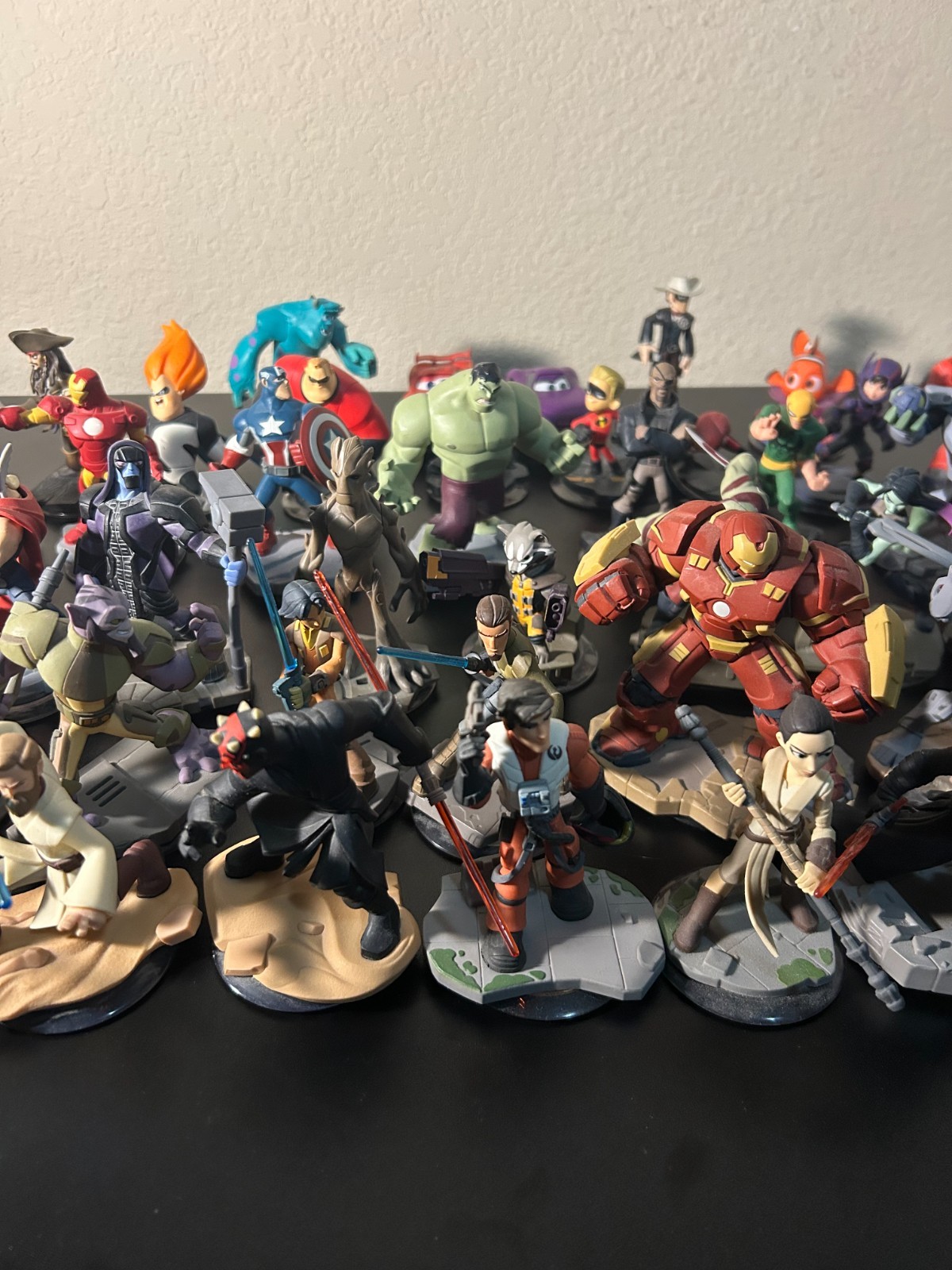 Disney Infinity 1.0, 2.0 and 3.0 Figures. Marvel, Star Wars, etc. YOU CHOOSE!!!!