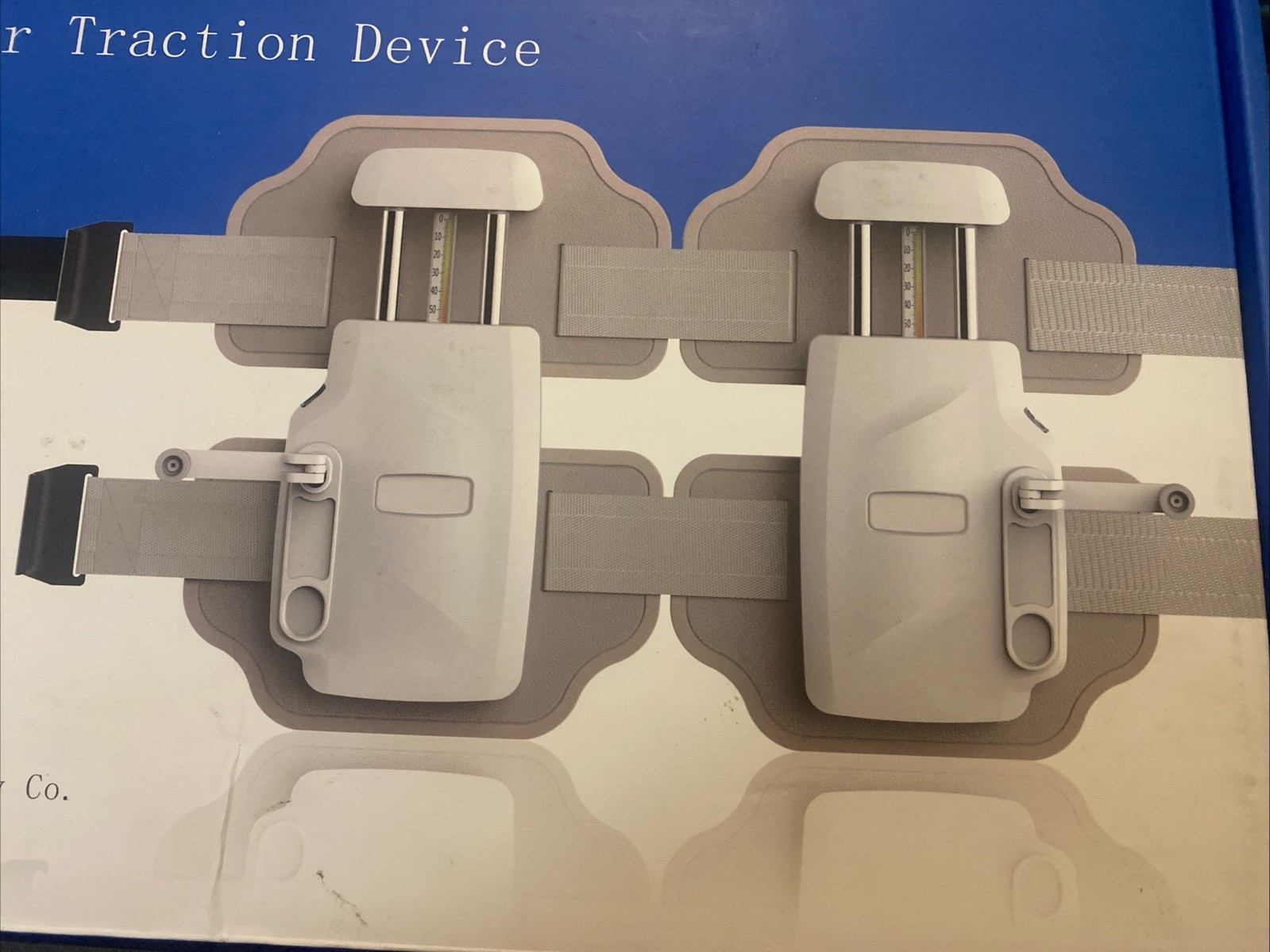 Lumbar Traction Device, Spinal Decompression Devices, Lumbar Decompression Belt