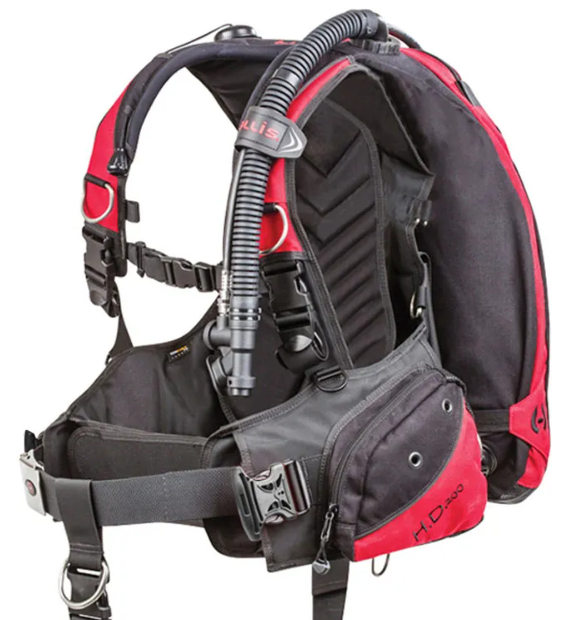 Hollis HD-200 BC Vest