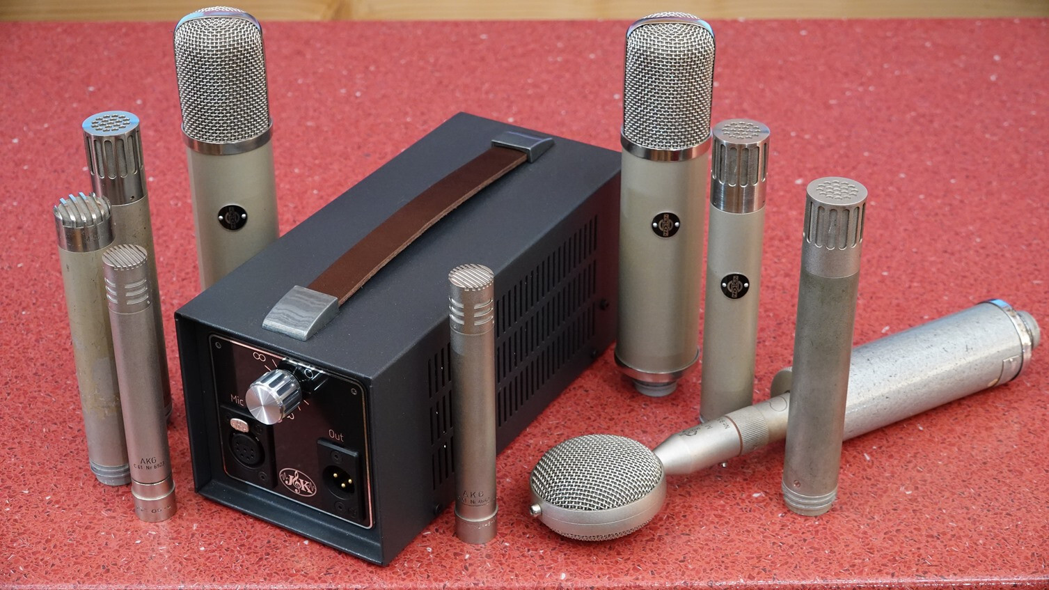 Neumann UN57 / UN61 replacement